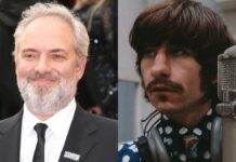 Barry Keoghan Reveals Why Sam Mendes’ Beatles Epic Feels More “Indie” Than Hollywood Sam Mendes is in the middle of making 'The Beatles – A Four-Film Cinematic Event' (Image: Vanity Fair)