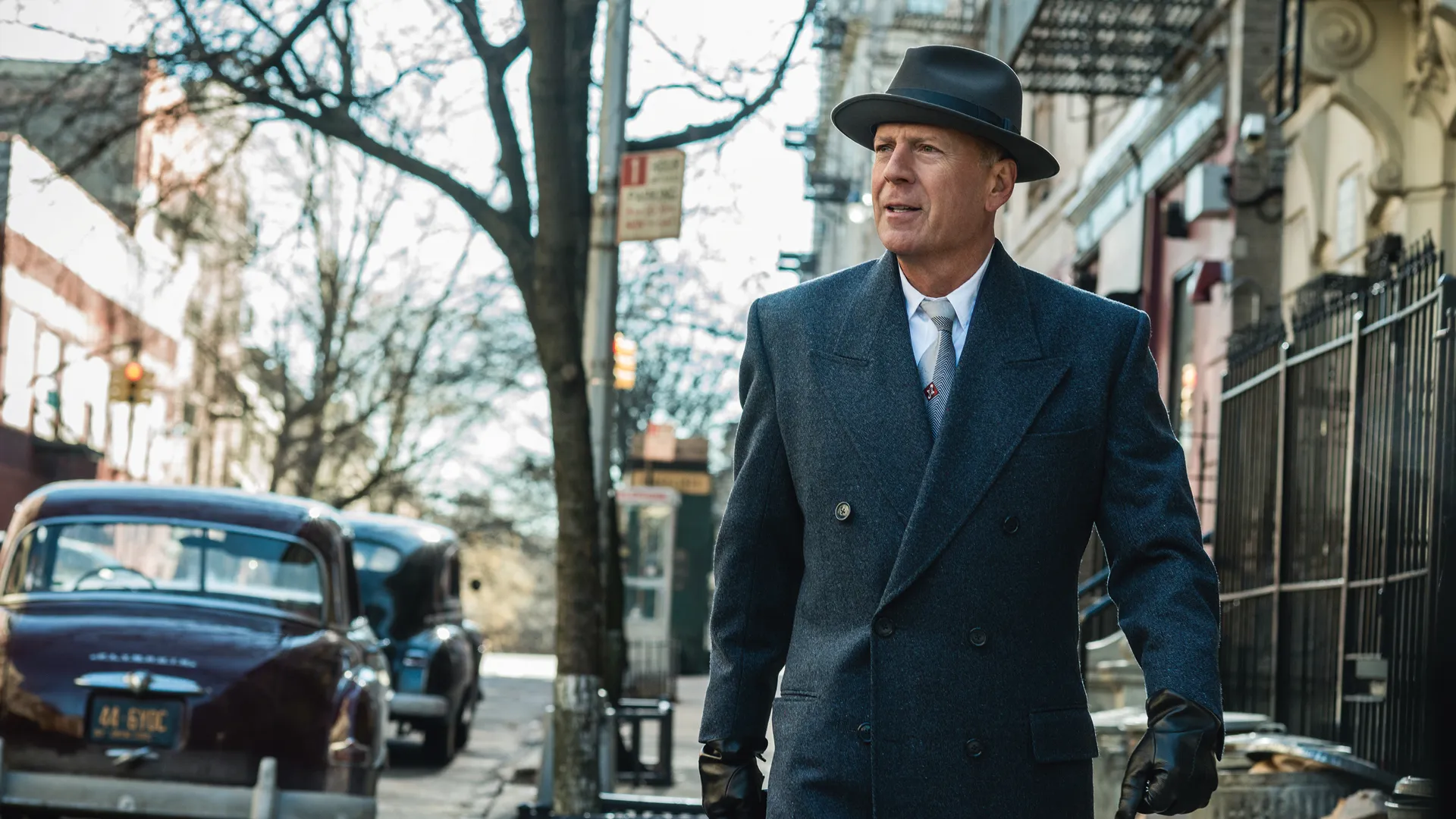 9. Motherless Brooklyn (2019, dir. Edward Norton)
