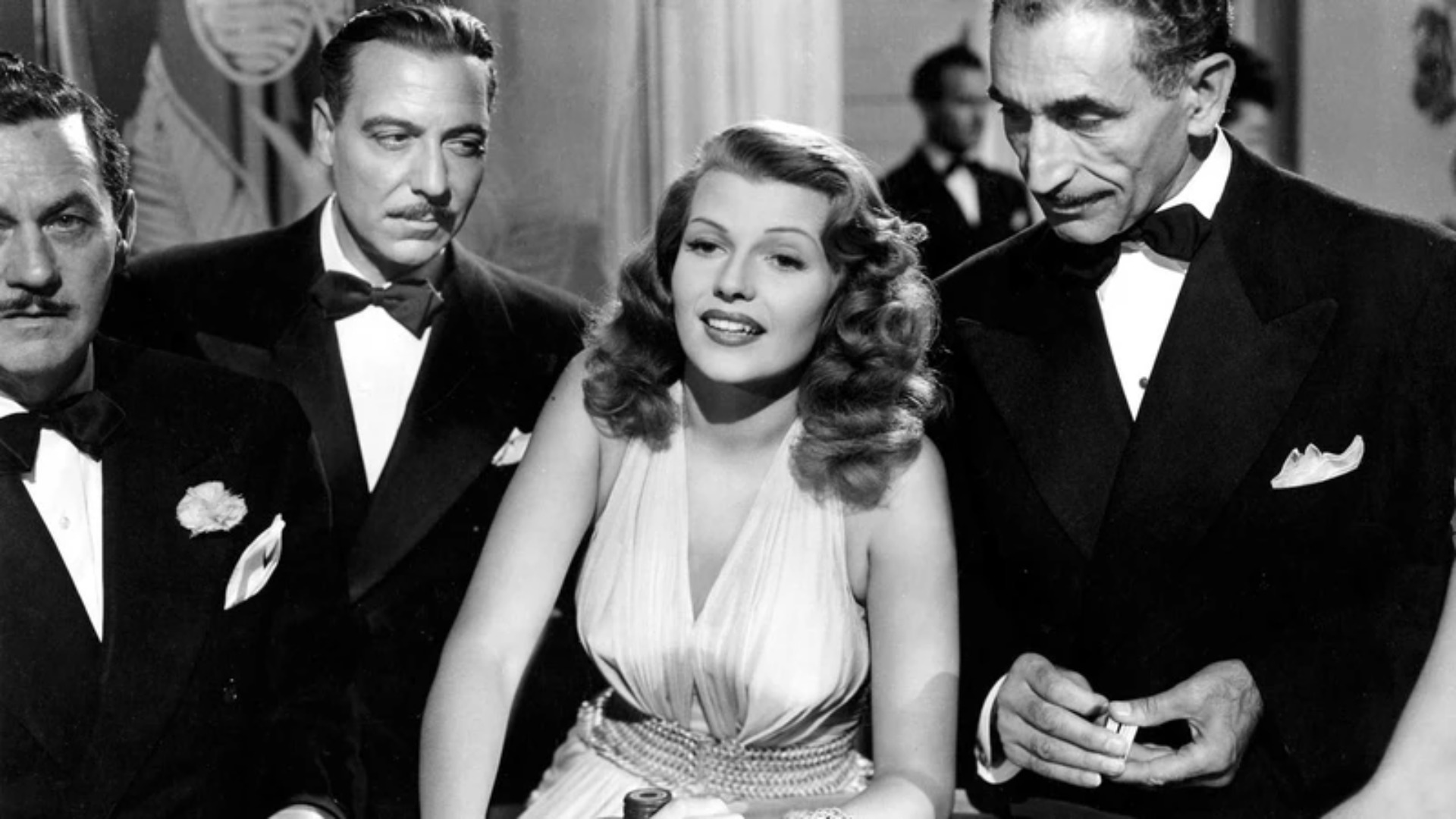 3. Gilda (1944, dir. Charles Vidor)