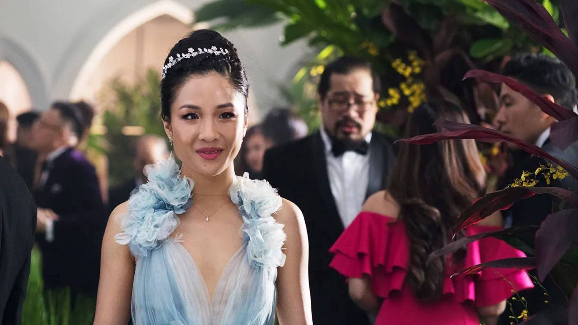 ‘Crazy Rich Asians’ (2018)
