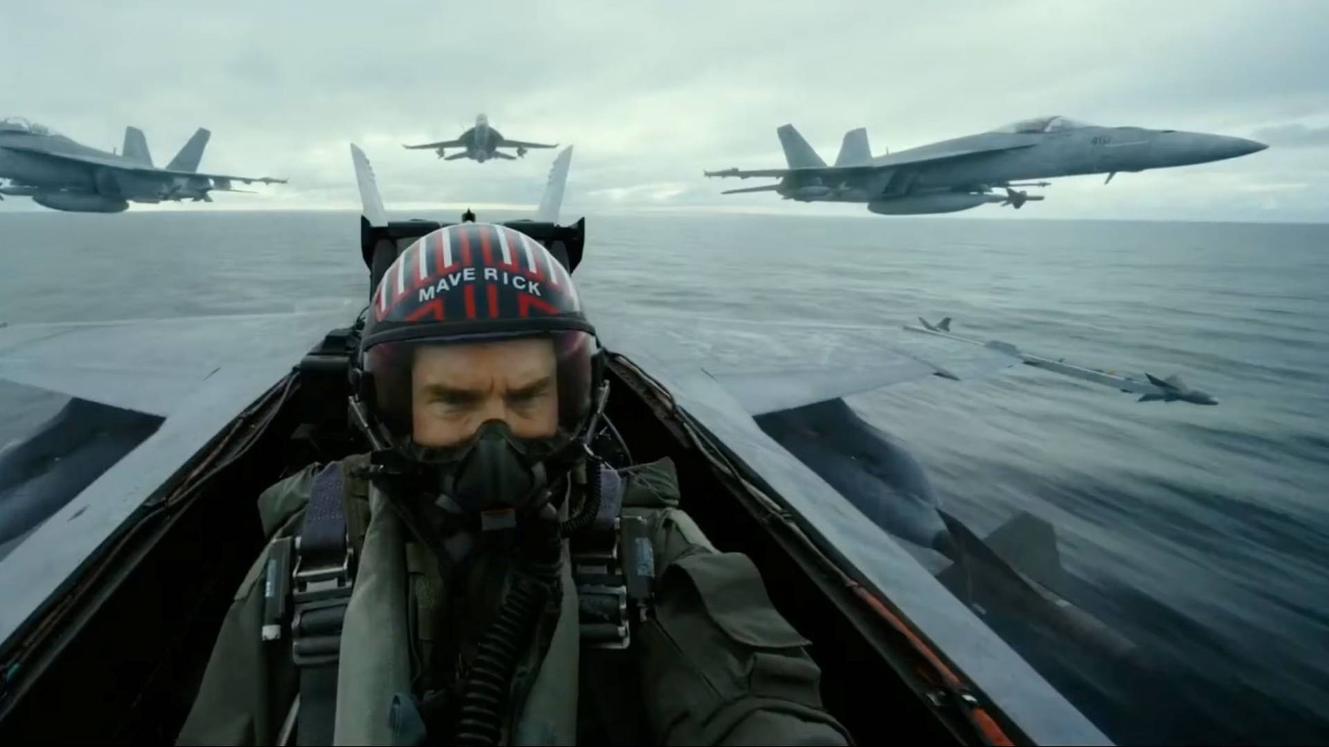 ‘Top Gun: Maverick’ (2022)