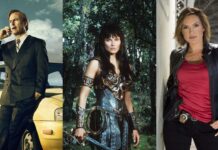 Better Call Saul, Xena: Warrior Princess, Law & Order: Special Victims Unit (Image: AMC, Syndication, NBC)