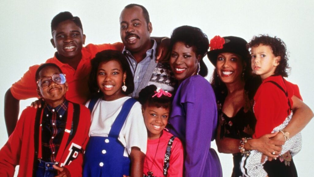 Family Matters (Image: ABC)