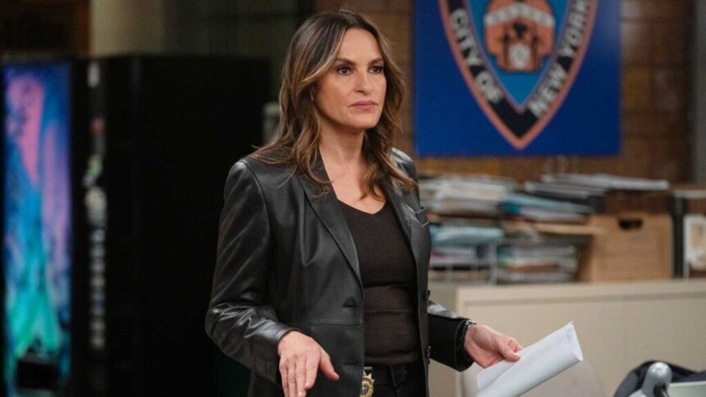 Law & Order: Special Victims Unit (Image: NBC)