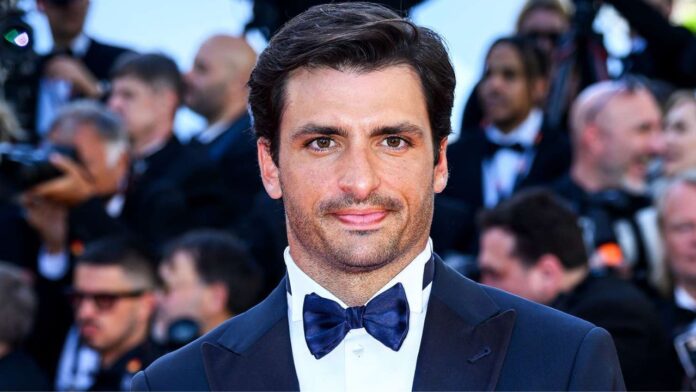 Carlos Sainz Carlos Sainz