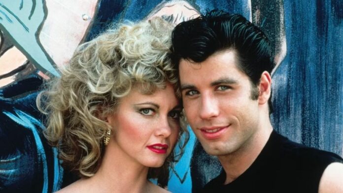 'Grease' Duo Olivia Newton-John And John Travolta 'Grease' Duo Olivia Newton-John And John Travolta