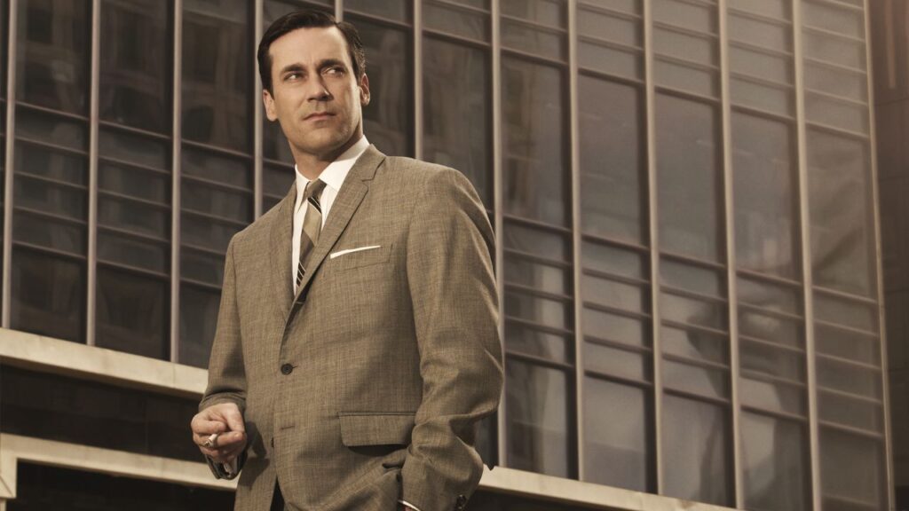 Jon Hamm Mad Men