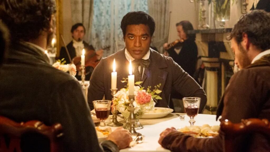 12 Years A Slave (2013)