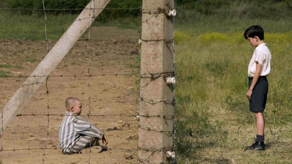 The Boy In The Striped Pajamas (2008)