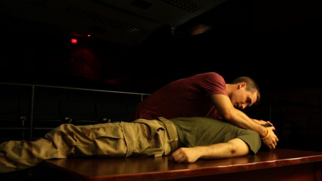 Private Romeo (2011) (Image: Wolfe Releasing)
