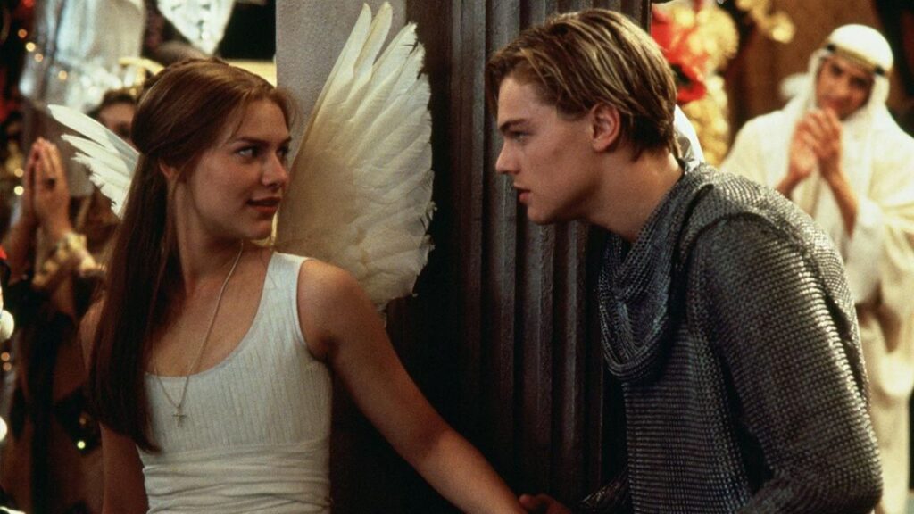 Romeo + Juliet (1996) (Image: 20th Century Fox)