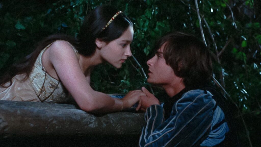 Romeo and Juliet (1968) (Image: Paramount Pictures)