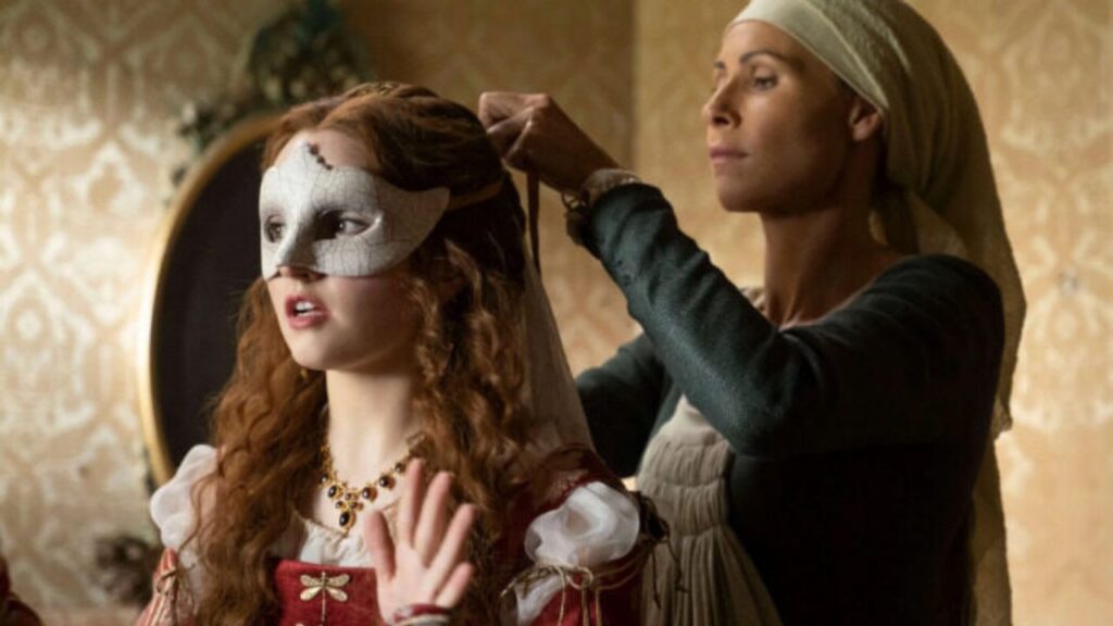 Rosaline (2022) (Image: Disney+)