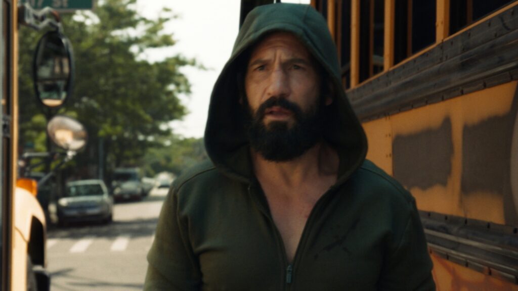The Punisher (Image: Marvel)