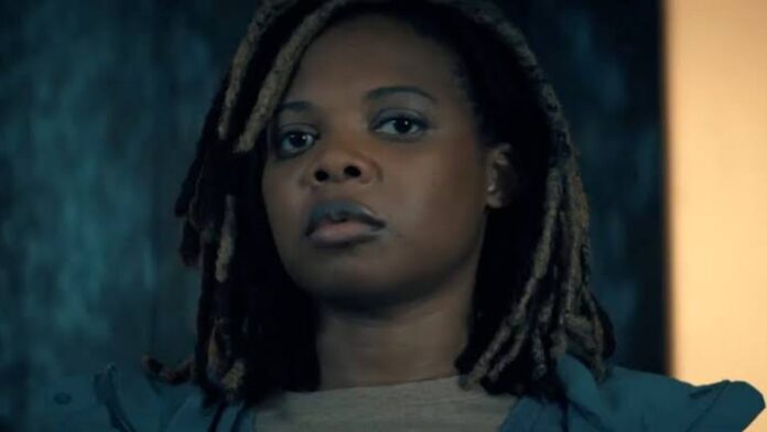 Sage in 'The Boys' (Image: Amazon)