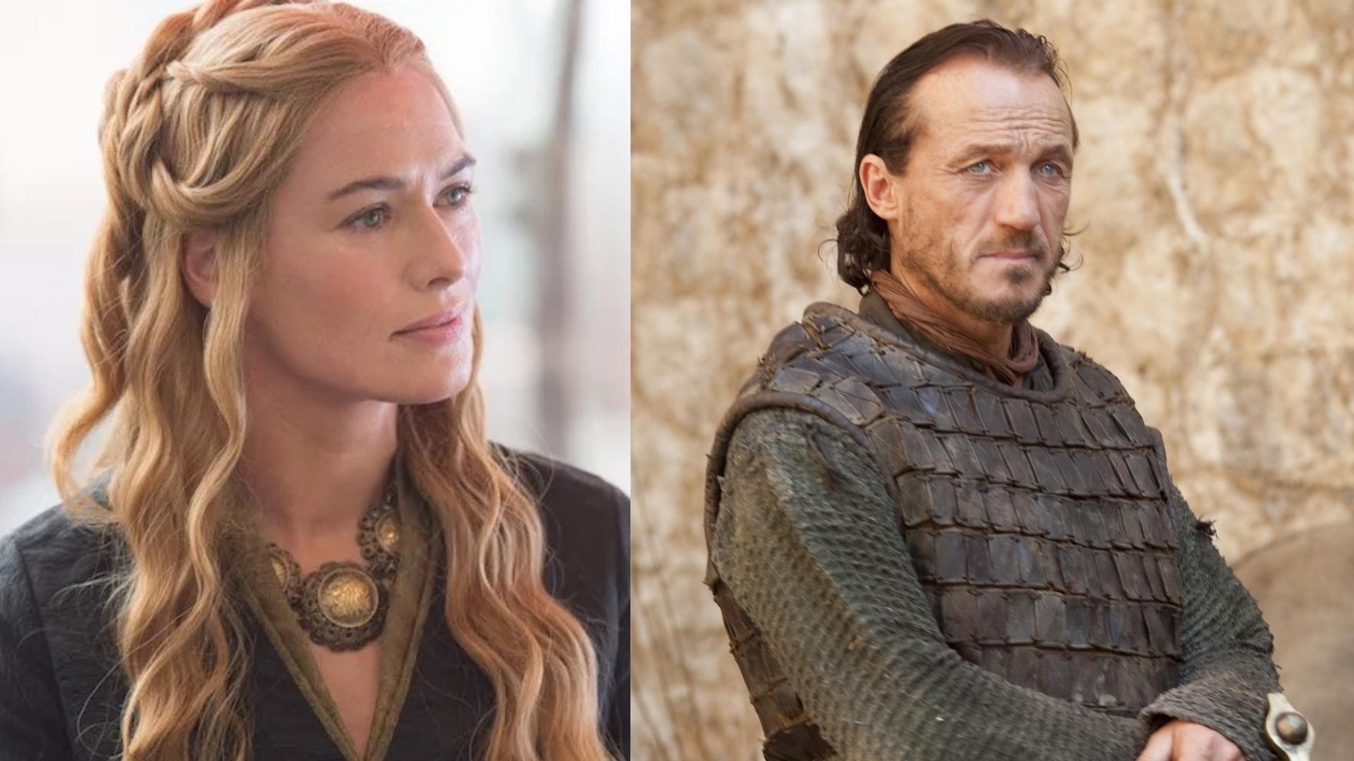 Lena Headey And Jerome Flynn Reportedly Avoided Being In The Same Room On 'Game Of Thrones'