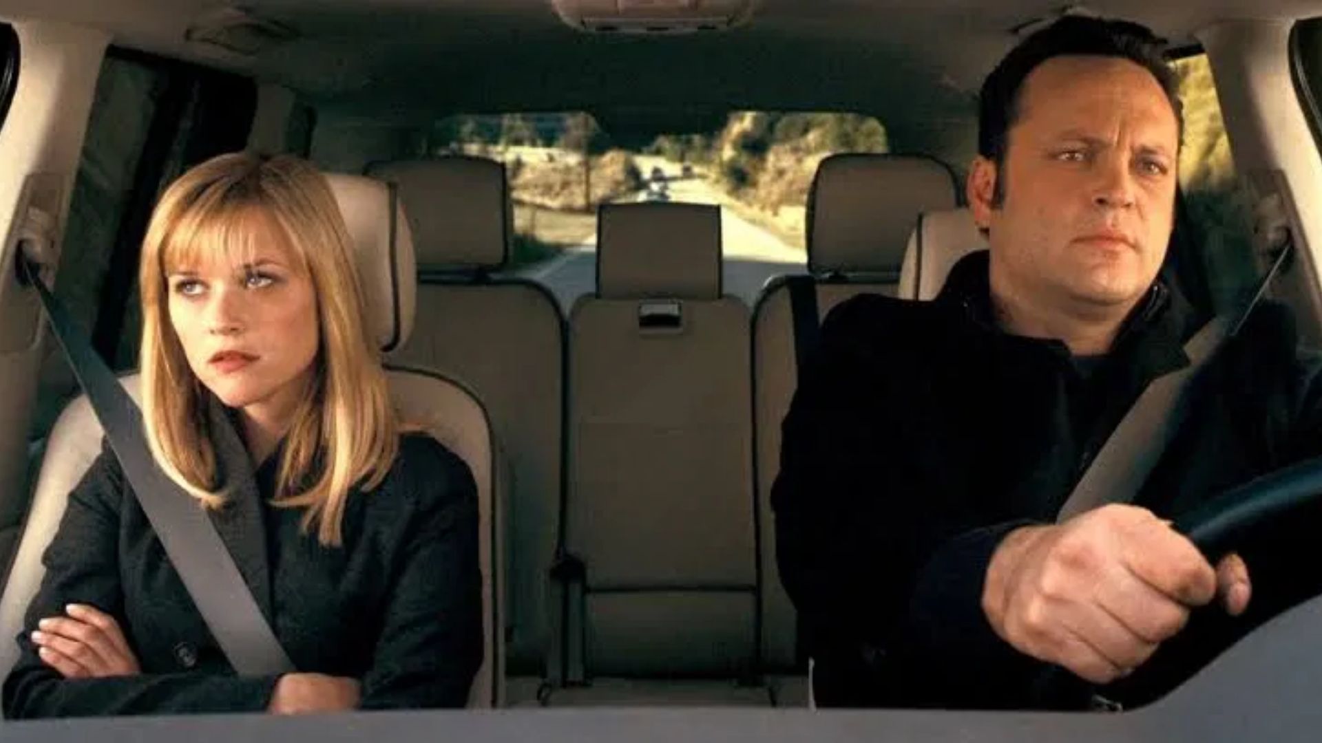 Reese Witherspoon And Vince Vaughn Clashed While Filming 'Four Christmases'
