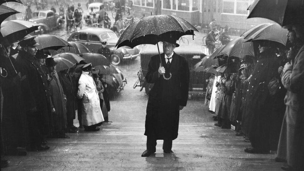 'Foreign Correspondent' (Image: United Artists)