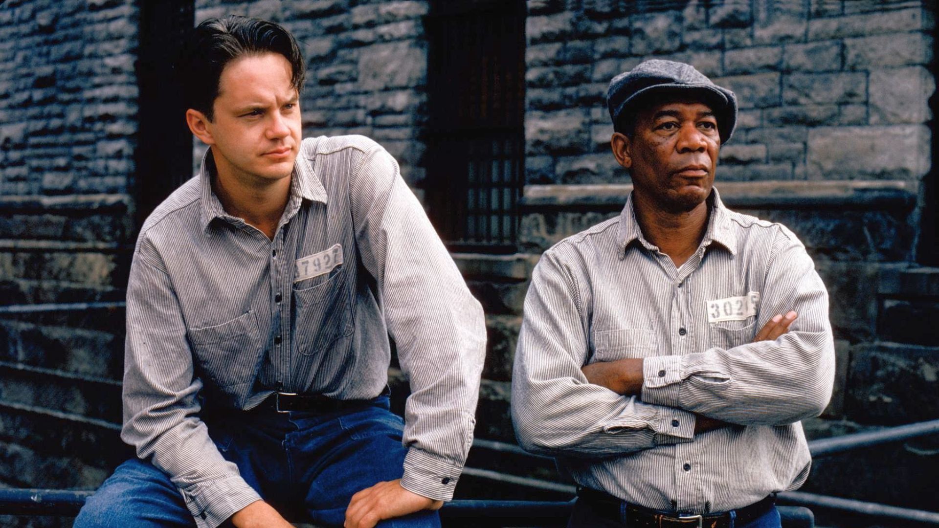 8. The Shawshank Redemption (1994)