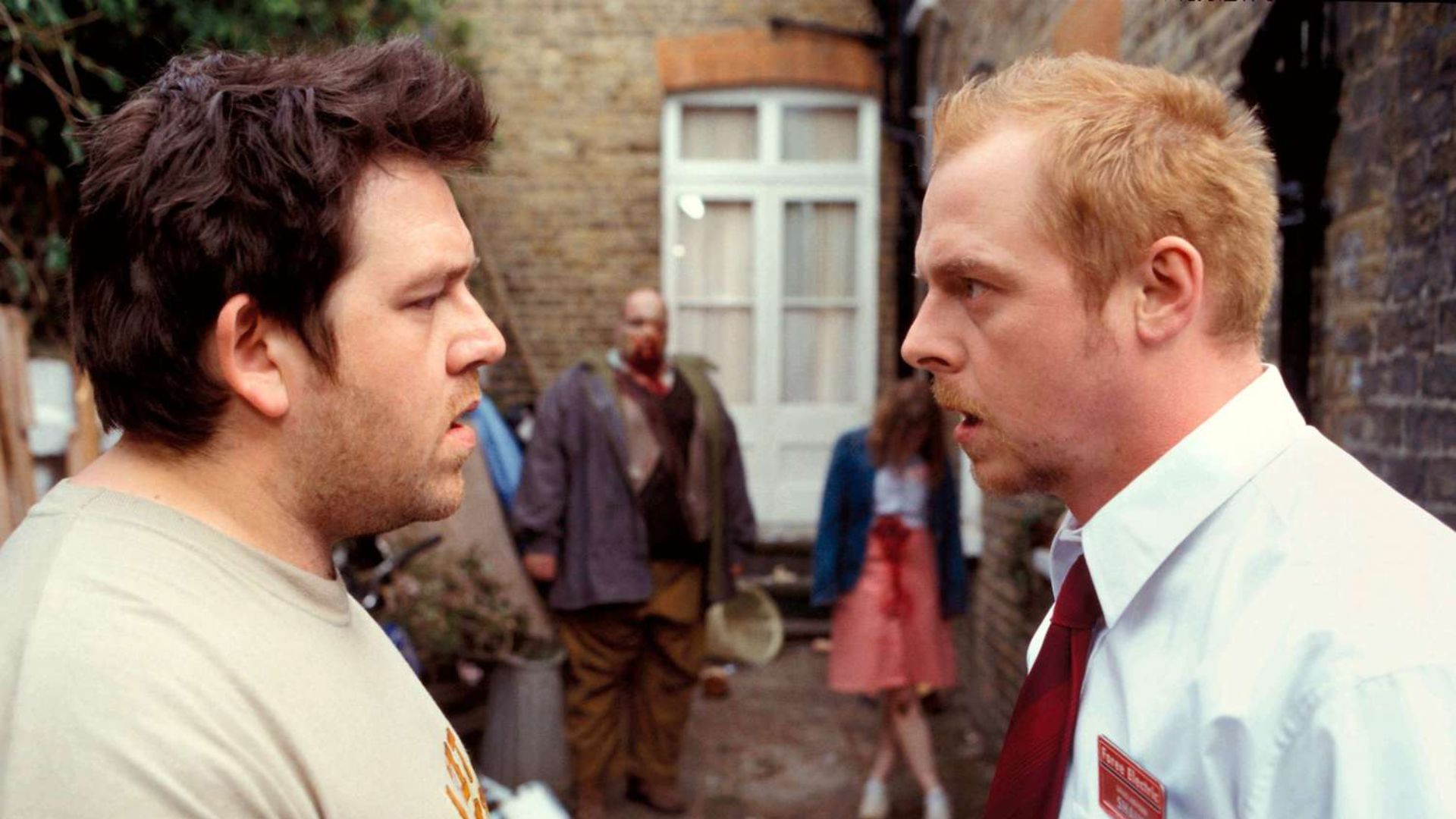 6. Shaun of the Dead (2004)