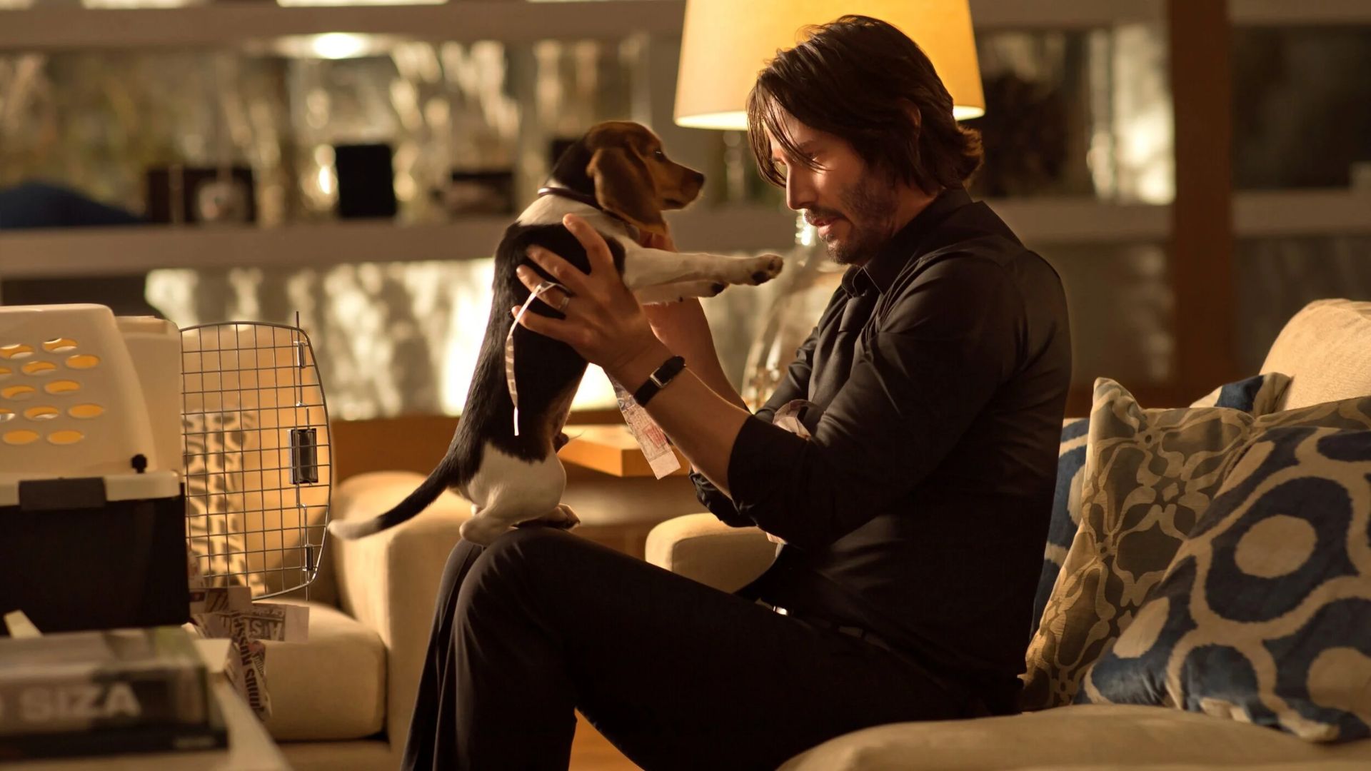 10. John Wick (2014)