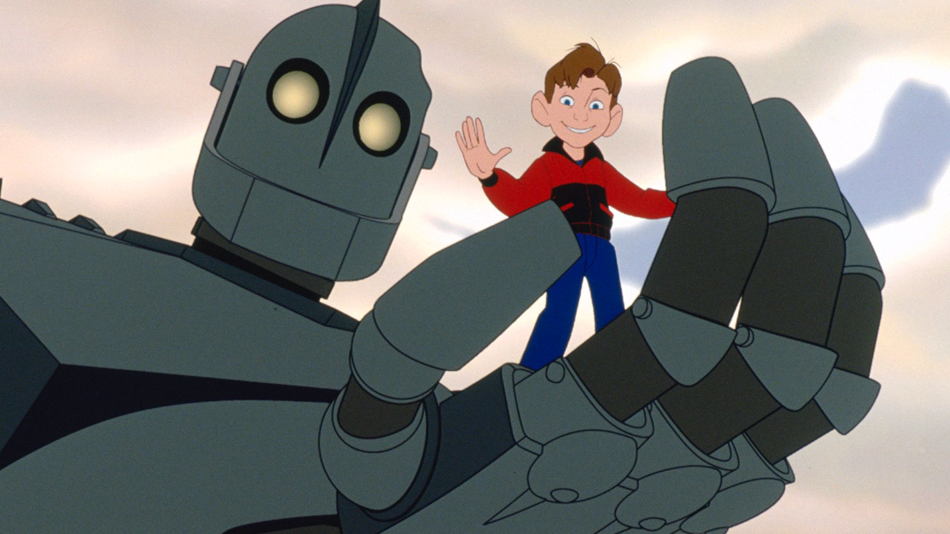 1. The Iron Giant (1999)