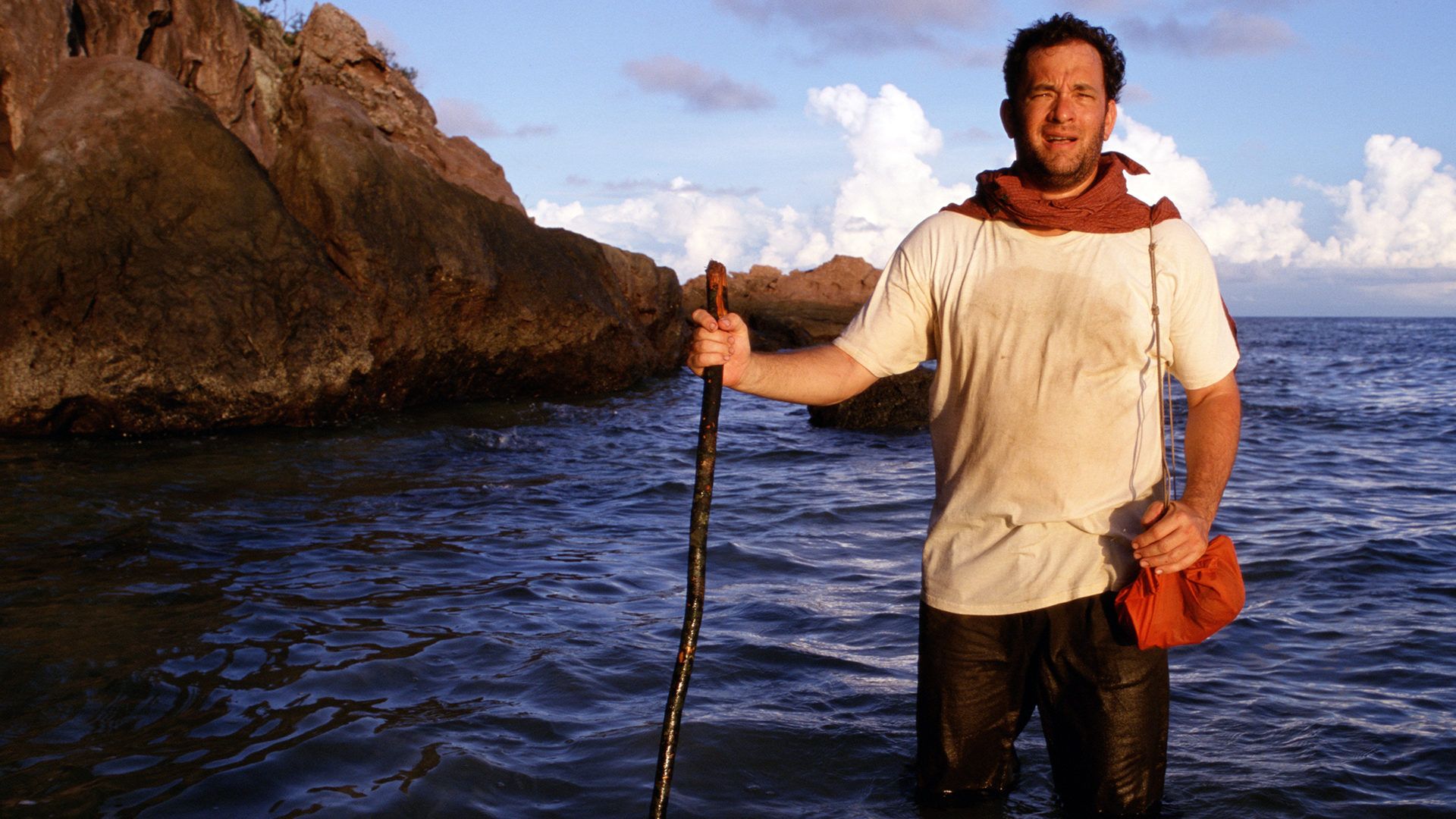 5. Cast Away (2000)