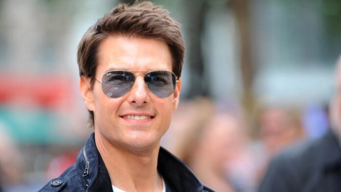 Tom Cruise (Image: Vanity Fair)