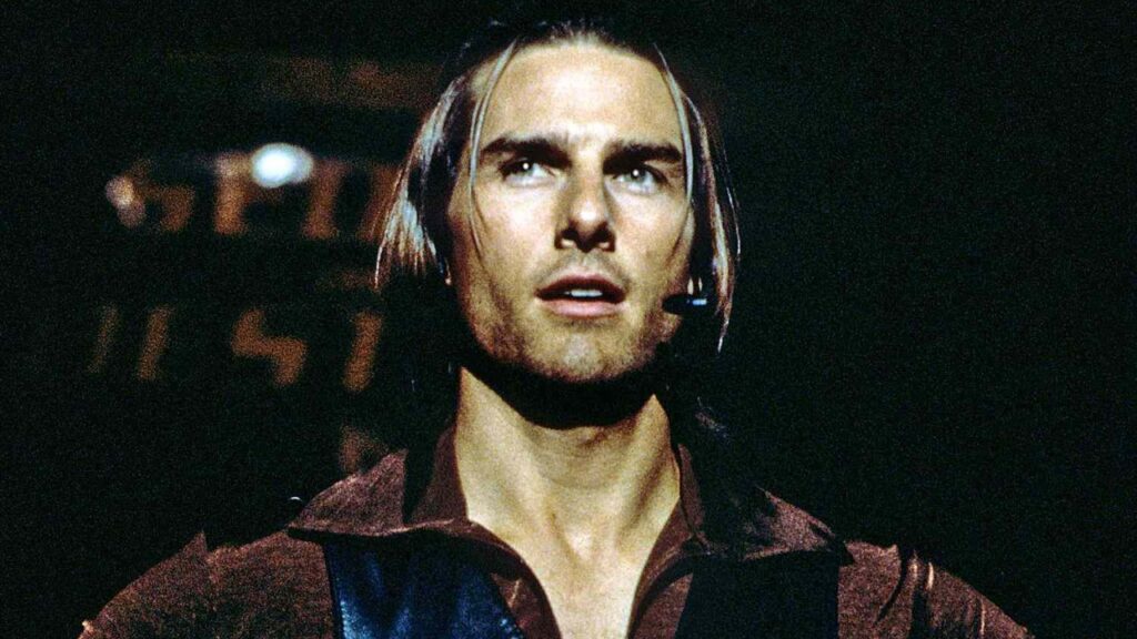 Tom Cruise in 'Magnolia' (Image: New Line Cinema)