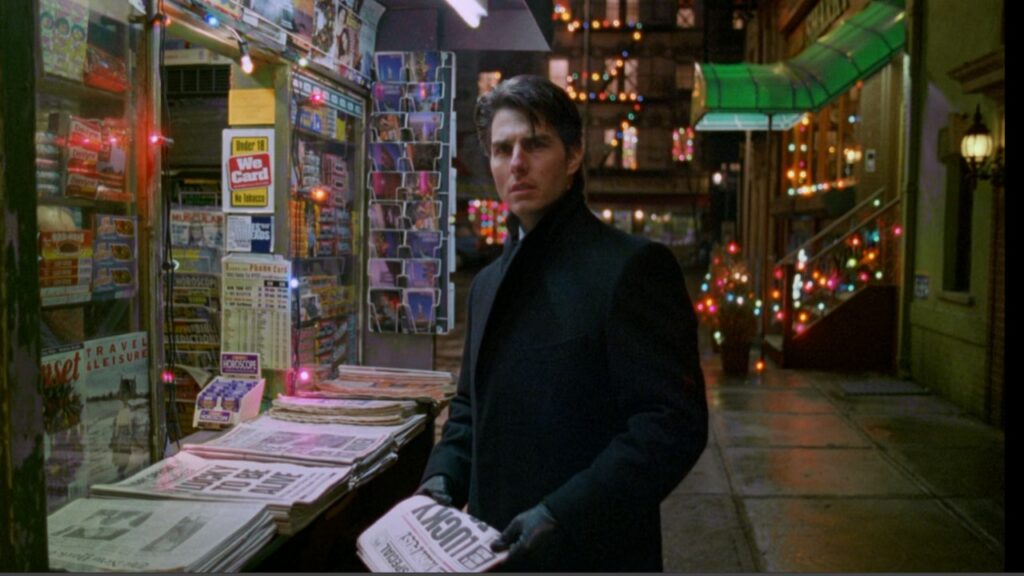 Tom Cruise in 'Eyes Wide Shut' (Image: Warner Bros.)