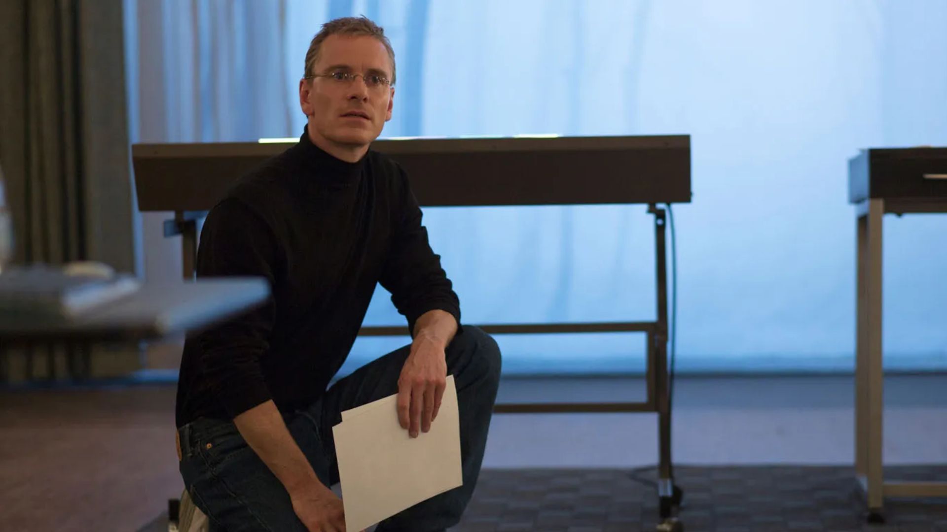 10. Steve Jobs (2015)