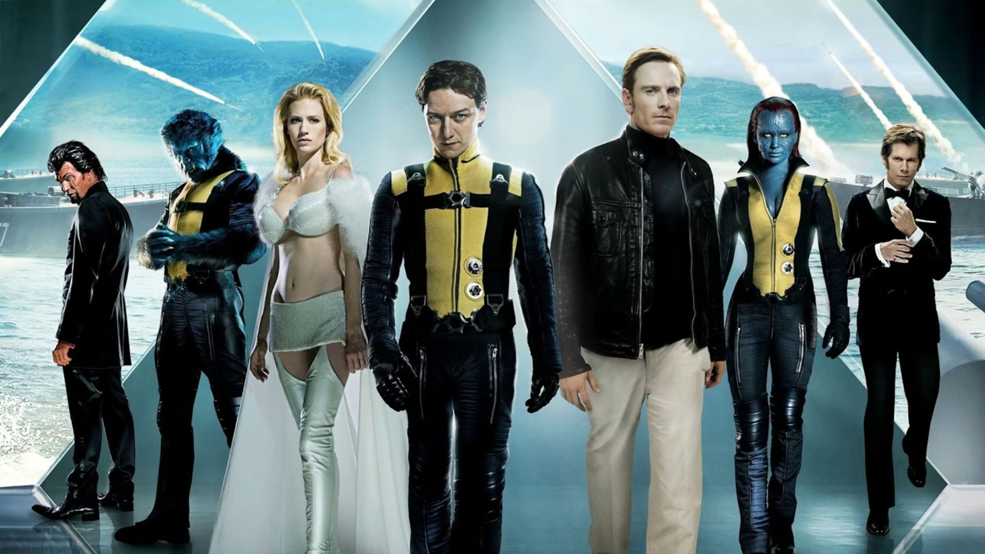 5. X-Men: First Class (2011)