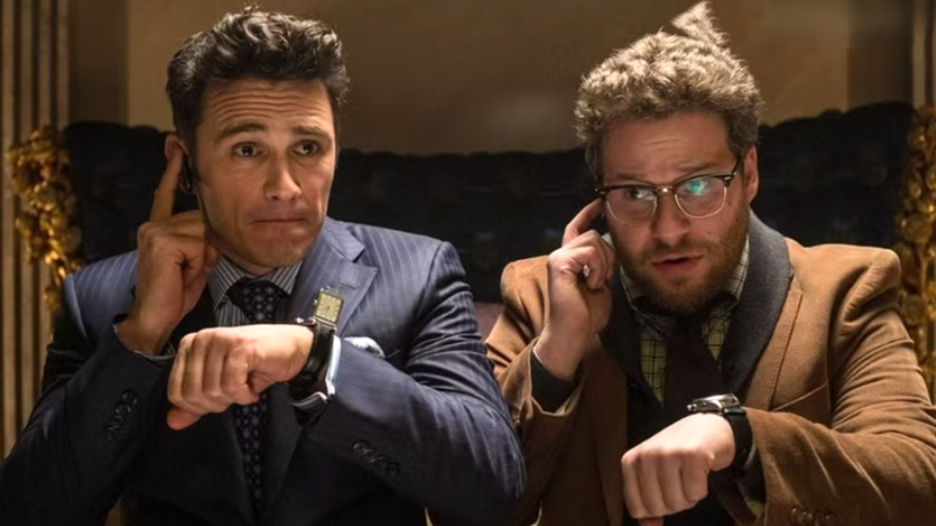 'The Interview' (2014)