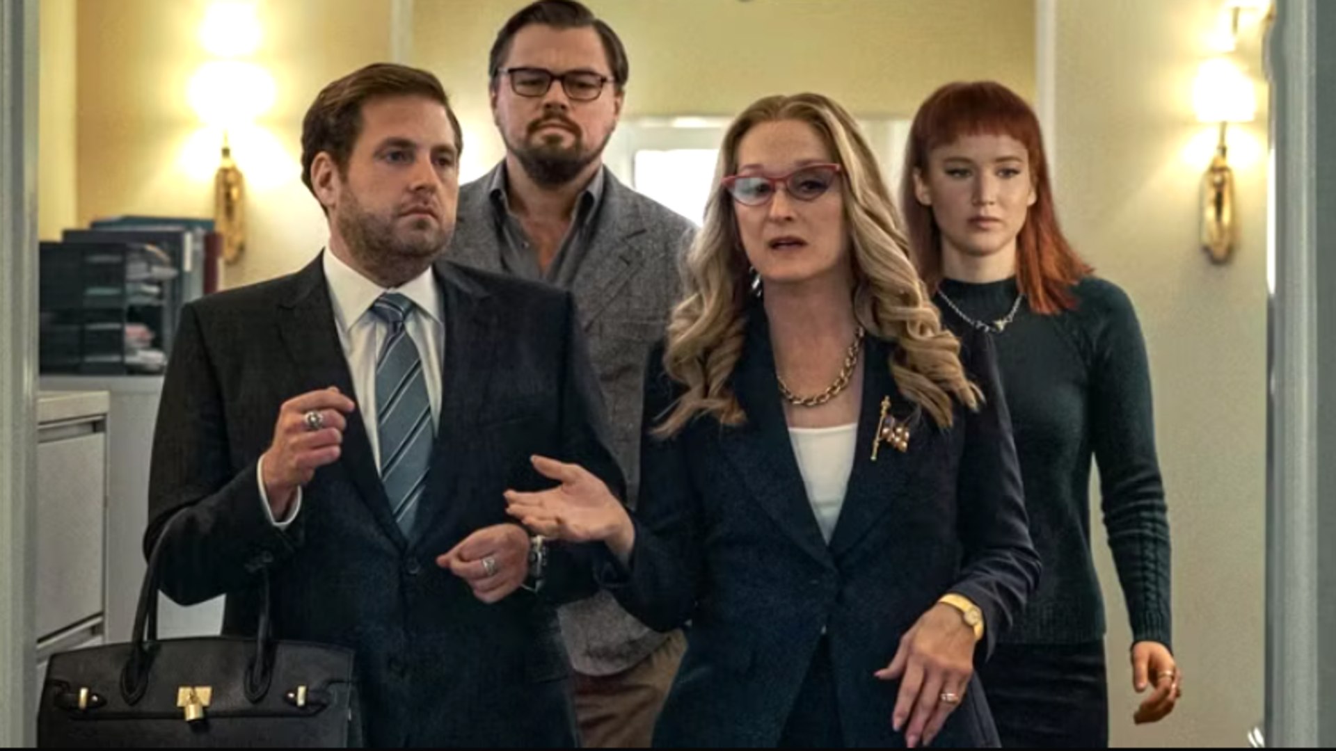 'Don't Look Up' (2021)