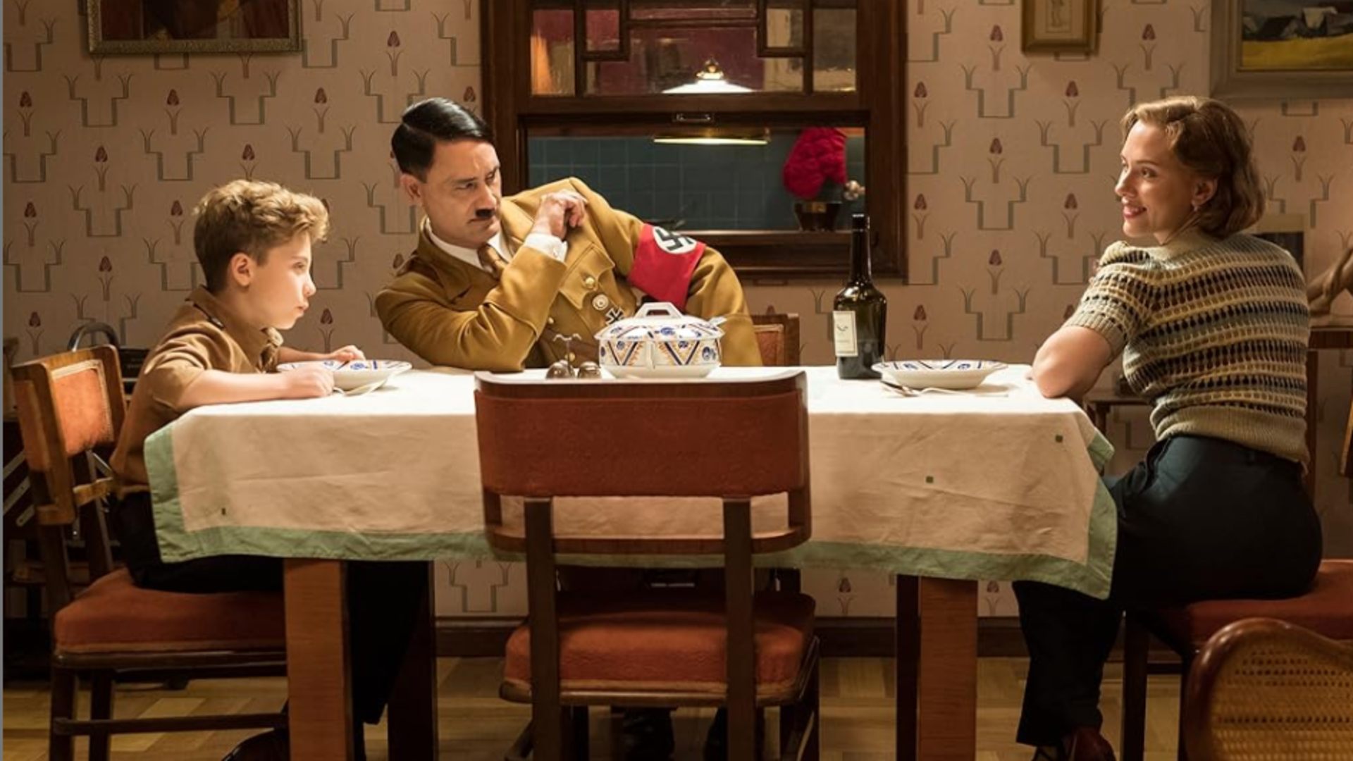 'Jojo Rabbit' (2019)