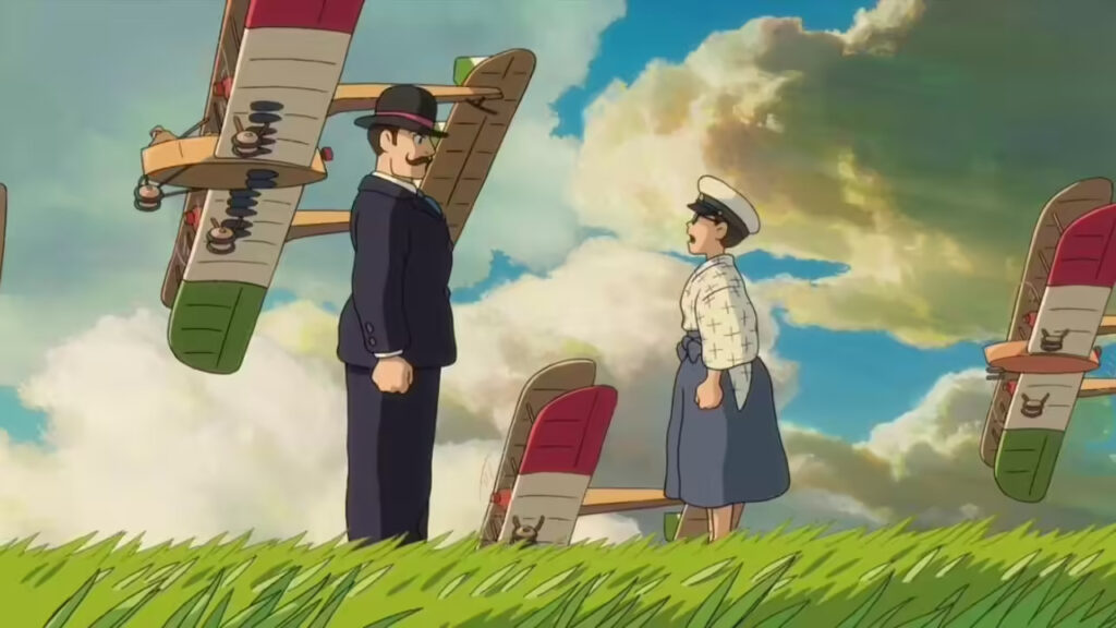 The Wind Rises