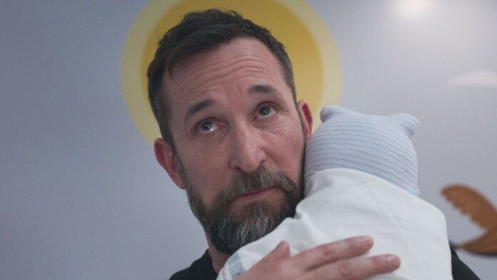 Noah Wyle in 'The Pitt'