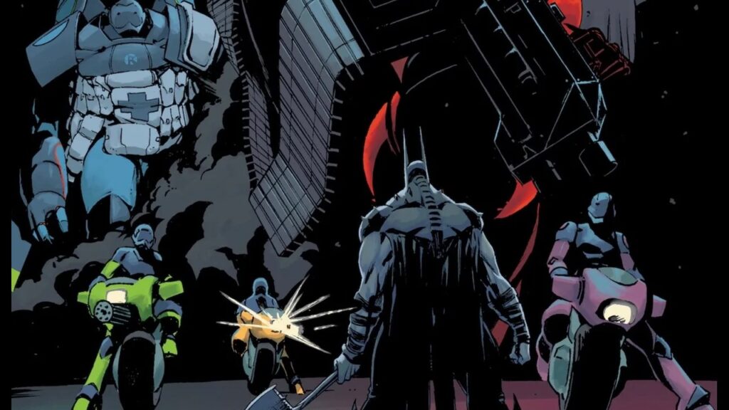 Absolute Batman Comics