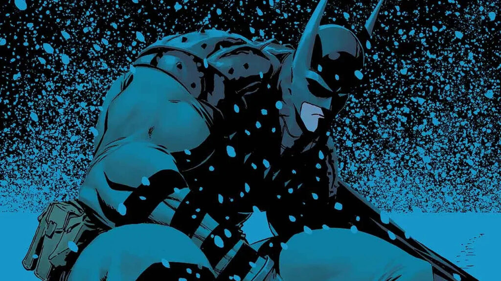 Absolute Batman Comics