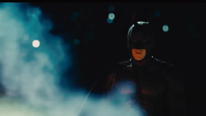 The Dark Knight