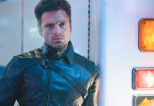 Stan as Bucky (Image: Marvel)