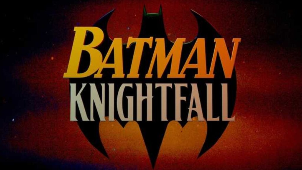 'Knightfall' (Image: DC)