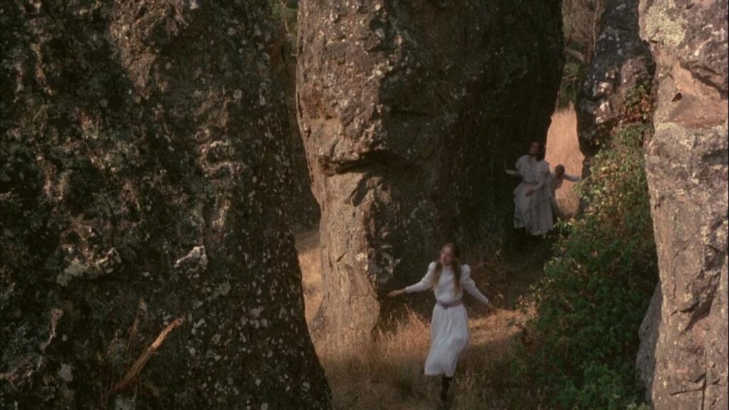 Picnic At Hanging Rock (Image: B.E.F. Film Distributors)