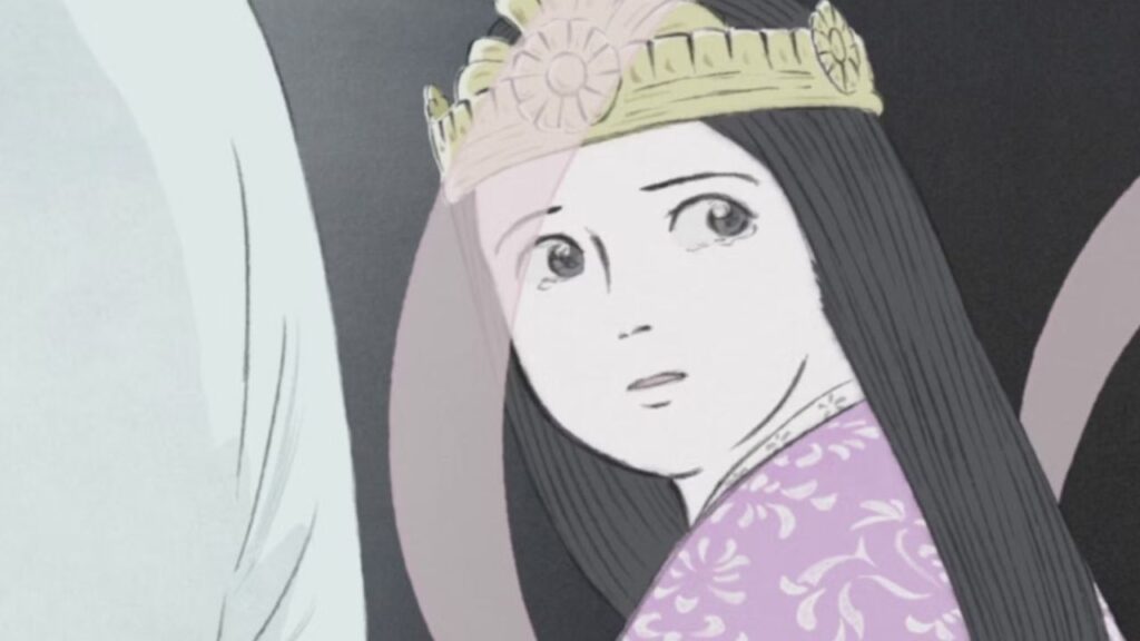 The Tale Of The Princess Kaguya (Image: Toho)
