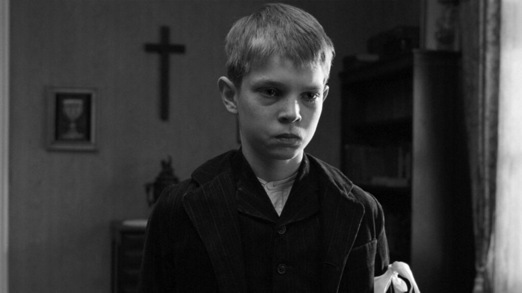 The White Ribbon (Image: Warner Bros.)