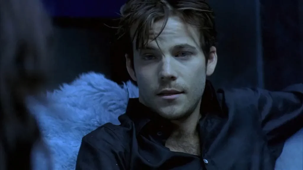Stephen dorff as Deacon Frost in 'Blade'(Image: New Line Cinema)