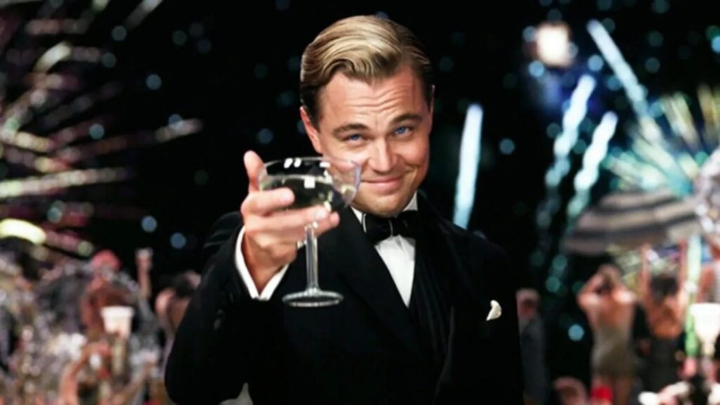 Leonardo DiCaprio (Image: Warner Bros.)