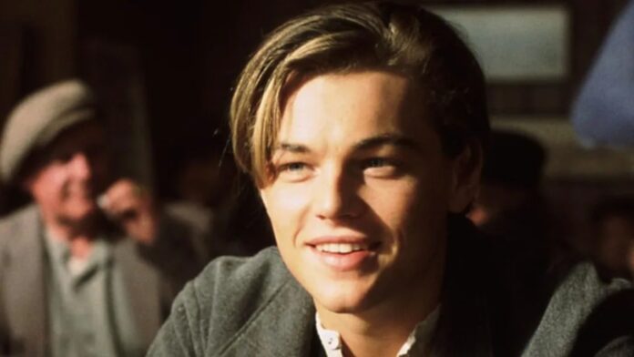 Leonardo DiCaprio in 'Titanic' (Image: Paramount Pictures) Leonardo DiCaprio in 'Titanic' (Image: Paramount Pictures)