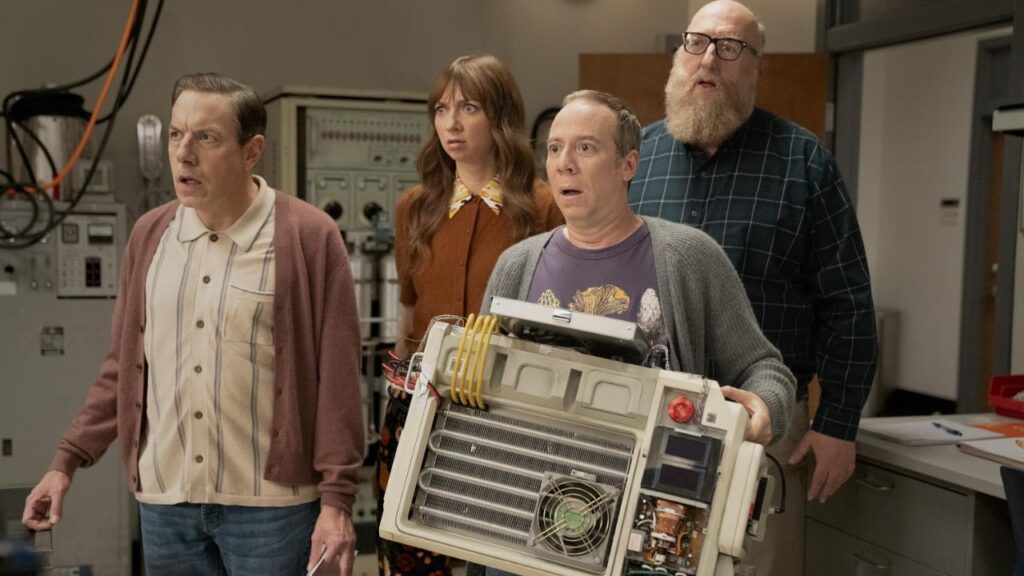 Stuart Fails to Save the Universe