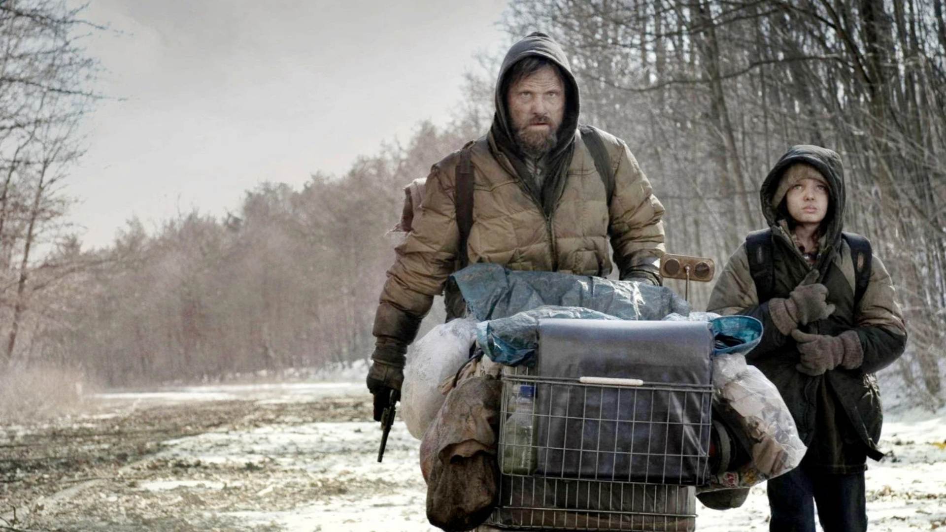 'The Road' (2009)